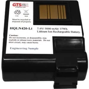 QLN420 5000MAH P1050667-016 7.4V - HQLN420-LI